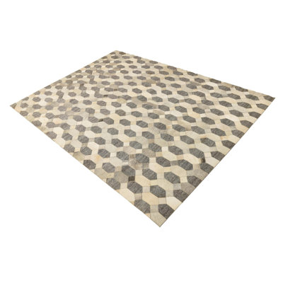 Ortega Gray Rug
