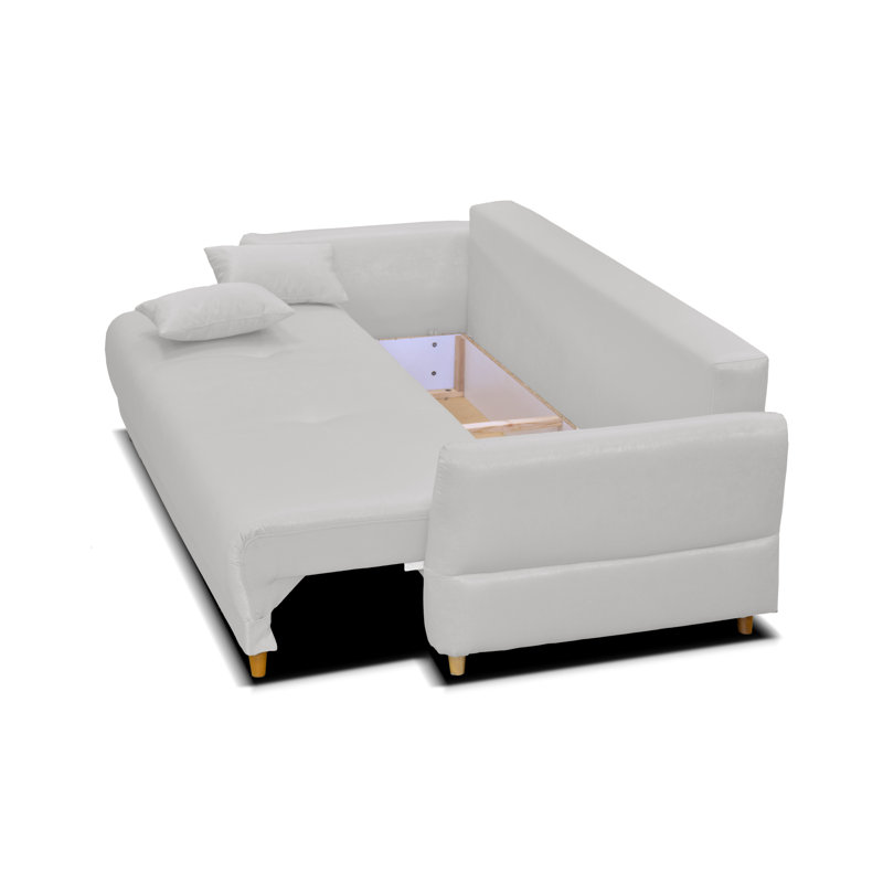 3 Seater Sleeper, Beige