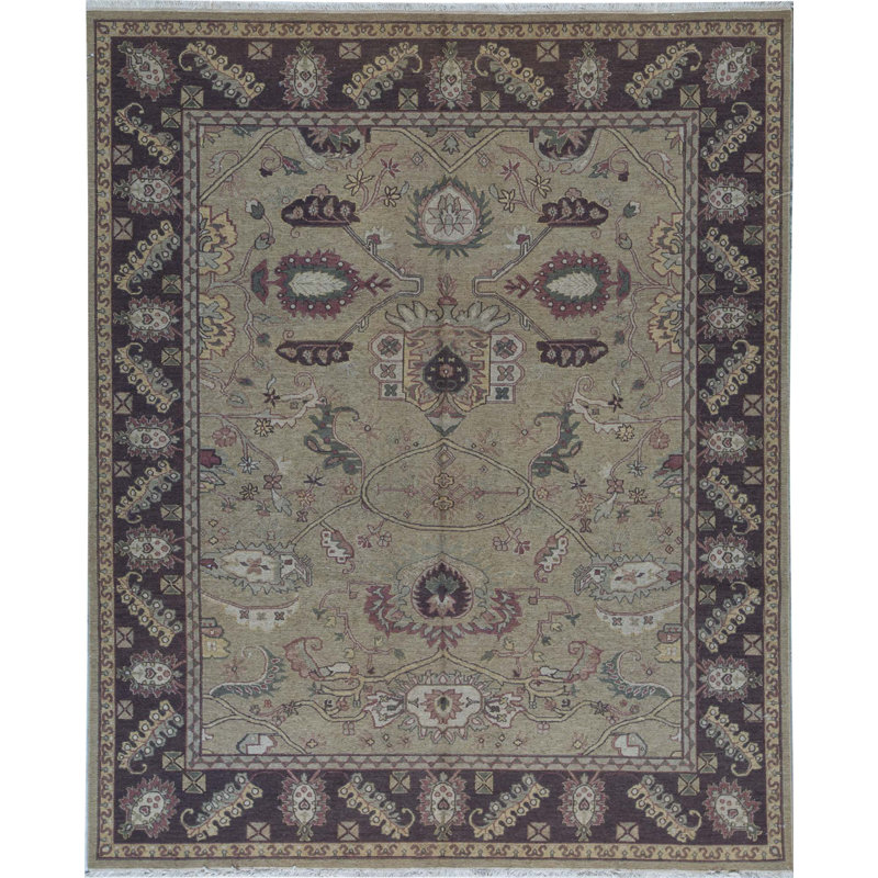 One-of-a-Kind 8'1" X 9'9" Area Rug