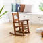 Chaise berçante pour enfants Danniell-116436927