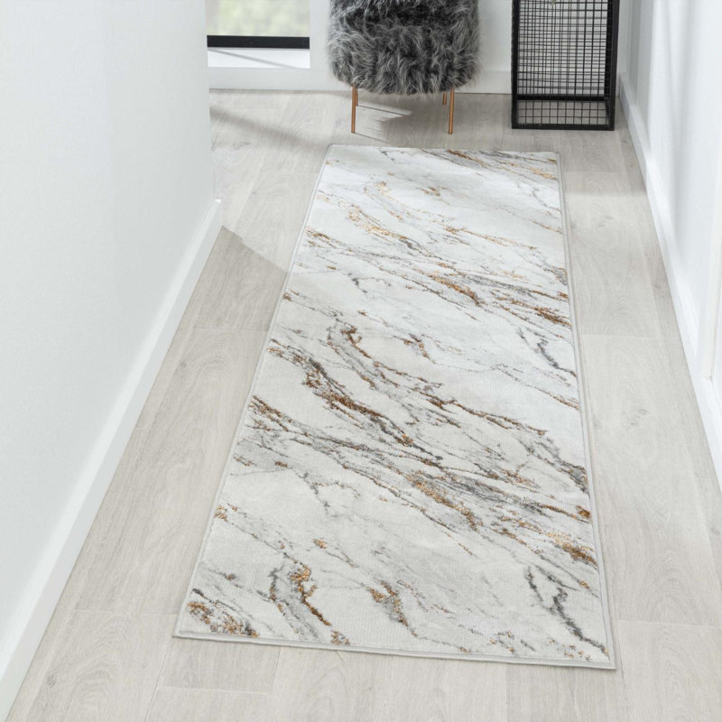 Glendalis Indoor Rug, Runner 2' x 7'