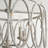 Alverstone 5 - Light Dimmable Drum Chandelier
