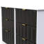 Besian 115cm W 6 - Drawer Chest of Drawers-1192278754