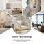Fauteuil demi-tonneau Dawson-357330963