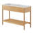 Modway Zaire 48'' Double Bathroom Vanity with Ceramic Top-94387495-94387496