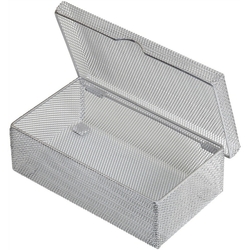 Mesh Pencil Box