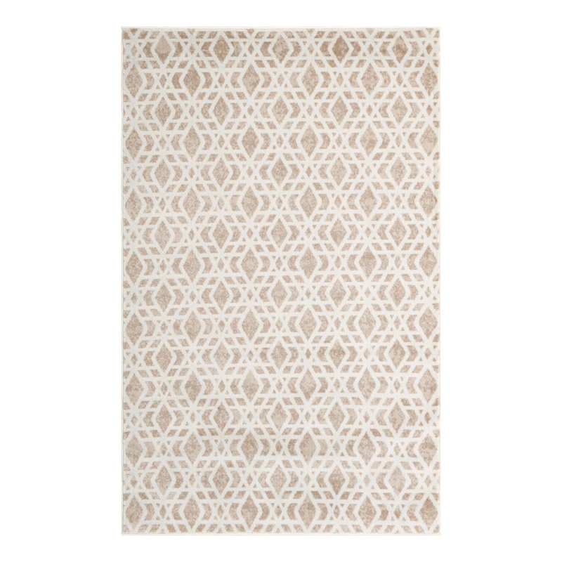 Fethiye Botkins Rug, Rectangle 5'3" x 8'