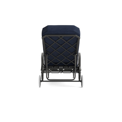 Calcutta Outdoor Chaise Lounge