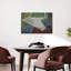 La coupe de fruits, estampe d'art mural abstrait contemporain de 1925-1927-580703068