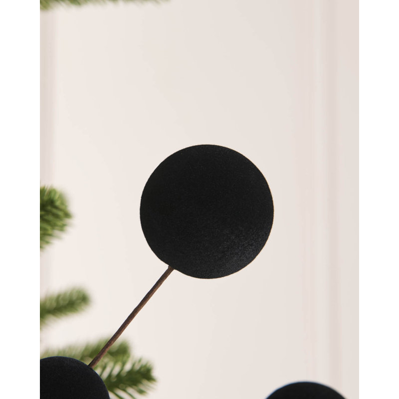 70cm Polystyrene Pick, Black