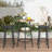 3-Piece Bar Table Set for 2, 2-Tier Round Bistro Dining Table & PU Stools, Counter Height Table-81655759-81655758