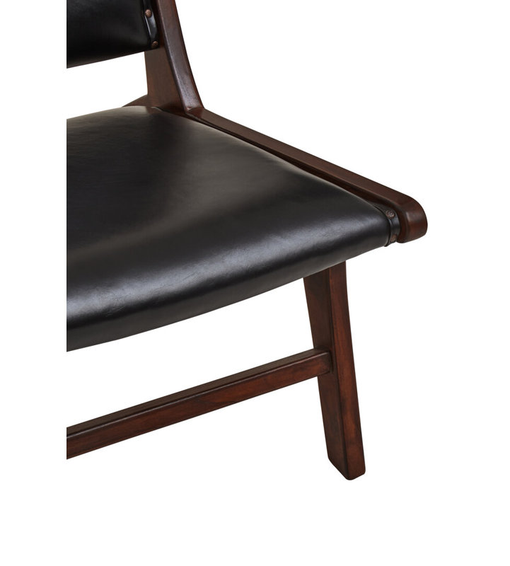 Upholstered Lounge Chair
