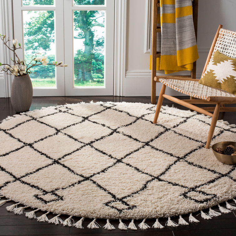 Imraan Performance Abstract Rug