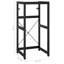 Harprit 40cm Single Bathroom Vanity Base Only-1396634624