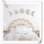 Décoration murale 5 pièces phase de lune-688143675