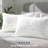 Plush Adjustable Shredded Memory Foam Support Bed Pillow-13241574-131230752