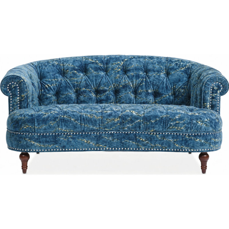 Animal Print Velvet | Empress Fabric, Royal