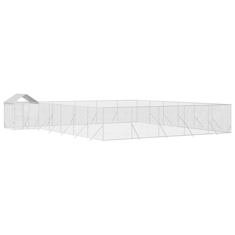 Antunez Dog House, 250cm H x 1200cm W x 1200cm D