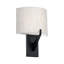 Fitzgerald 1 - Light LED Flush Mounted Sconce-55898184-55898185-55898188
