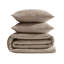 Laura Ashley Printed Ruffled Edge Fleece Cozy Throw Blanket-100255318