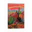 «Gila River Desert Sunset» par Charles Harker, impression sur toile tendue-56026361-74874860