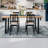 Luxe Weavers Anquan Collection Modern Oriental Area Rug-66709505