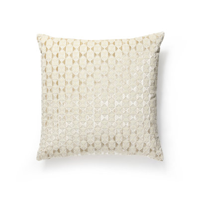 The MET x The House of Scalamandre Parlor Pillow