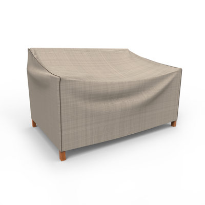 Tanner Outdoor Patio Sofa Cover by Arlmont & Co.