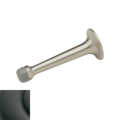 Wall Bumper Brass Baseboard Stop