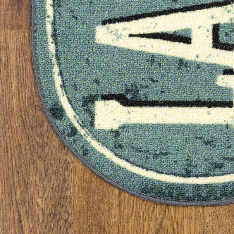 Abstract Indoor Rug