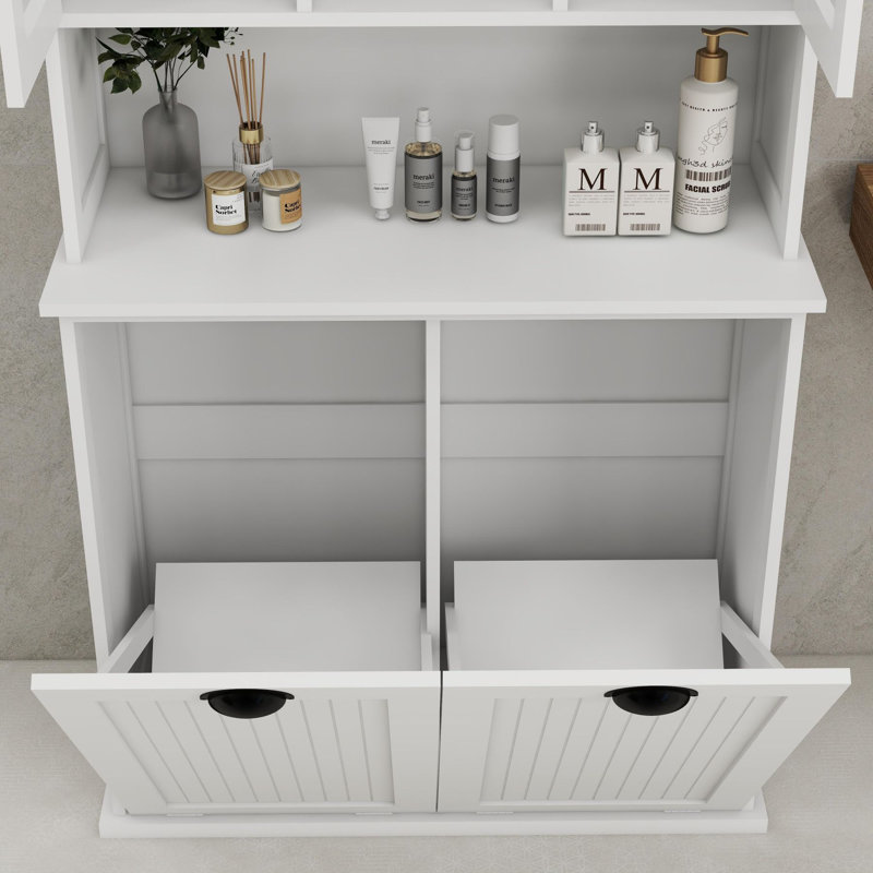 Multifunctional storage cabinet