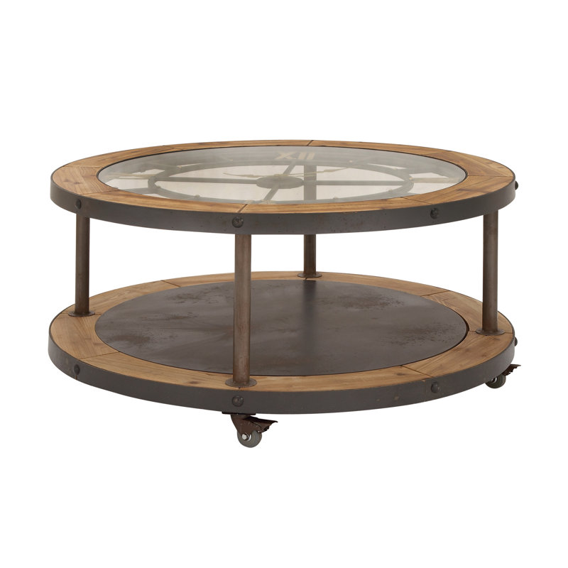 Table basse Deleon