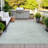 Machine Washable Indoor/Outdoor Xhevrie Aloe Rug-112132128