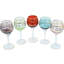 Crystal White Wine Glass