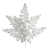 Blanc irridescent est en rupture de stock