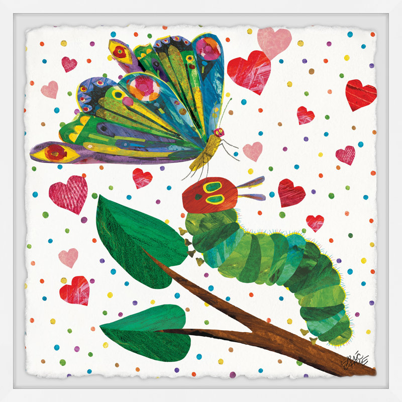 Vensey Print, 41cm L x 41cm W