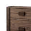 Commode 2 tiroirs Kikuo