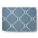 Alexyz Chenille Geometric Indoor Rug