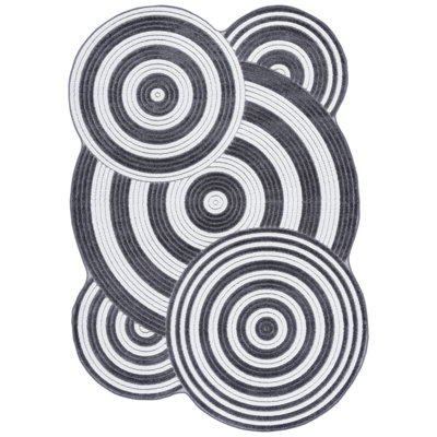 Contour 104 Performance Solid Color Rug