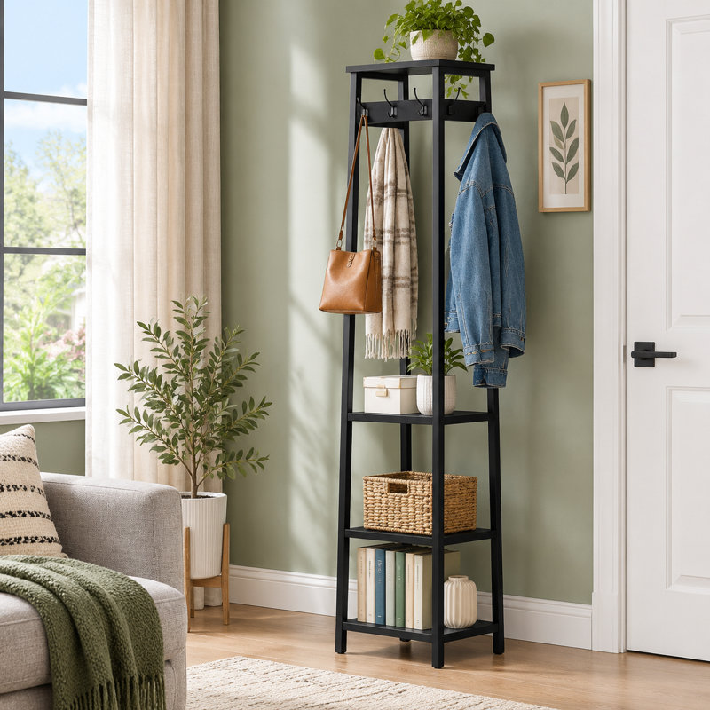 Steel Freestanding 7 - Hook