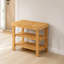 4 Pair Shoe Storage Bench