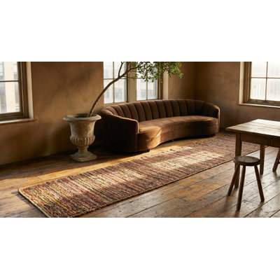 Tapis antique surdimensionné Shaker America