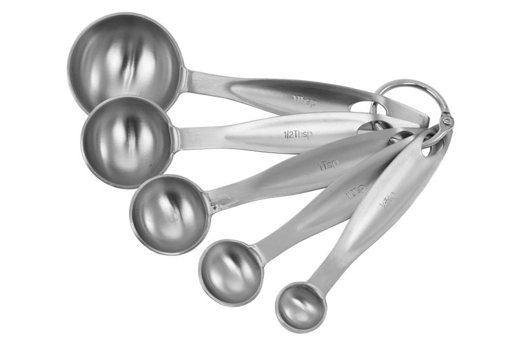 measuring spoons