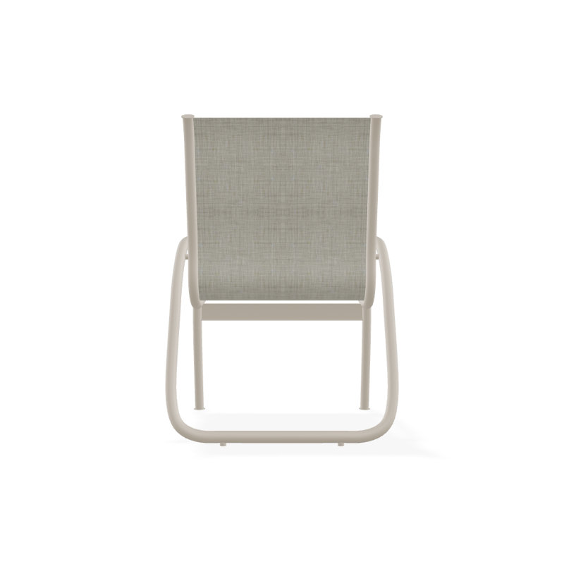 Fauteuil de patio Gardenella, Désert texturé, Ella
