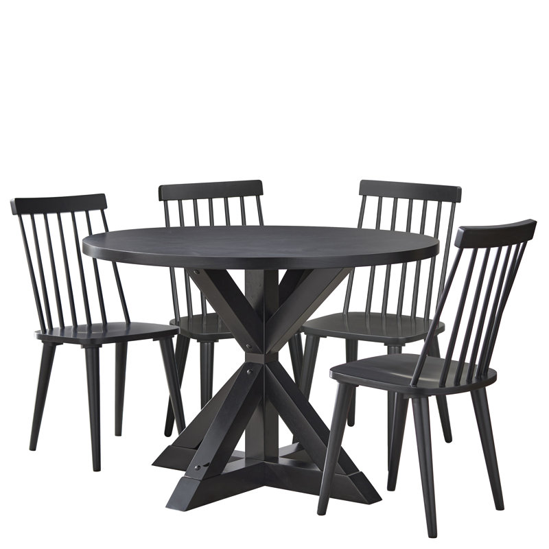 Ensemble repas pour 4 personnes Baumgarten