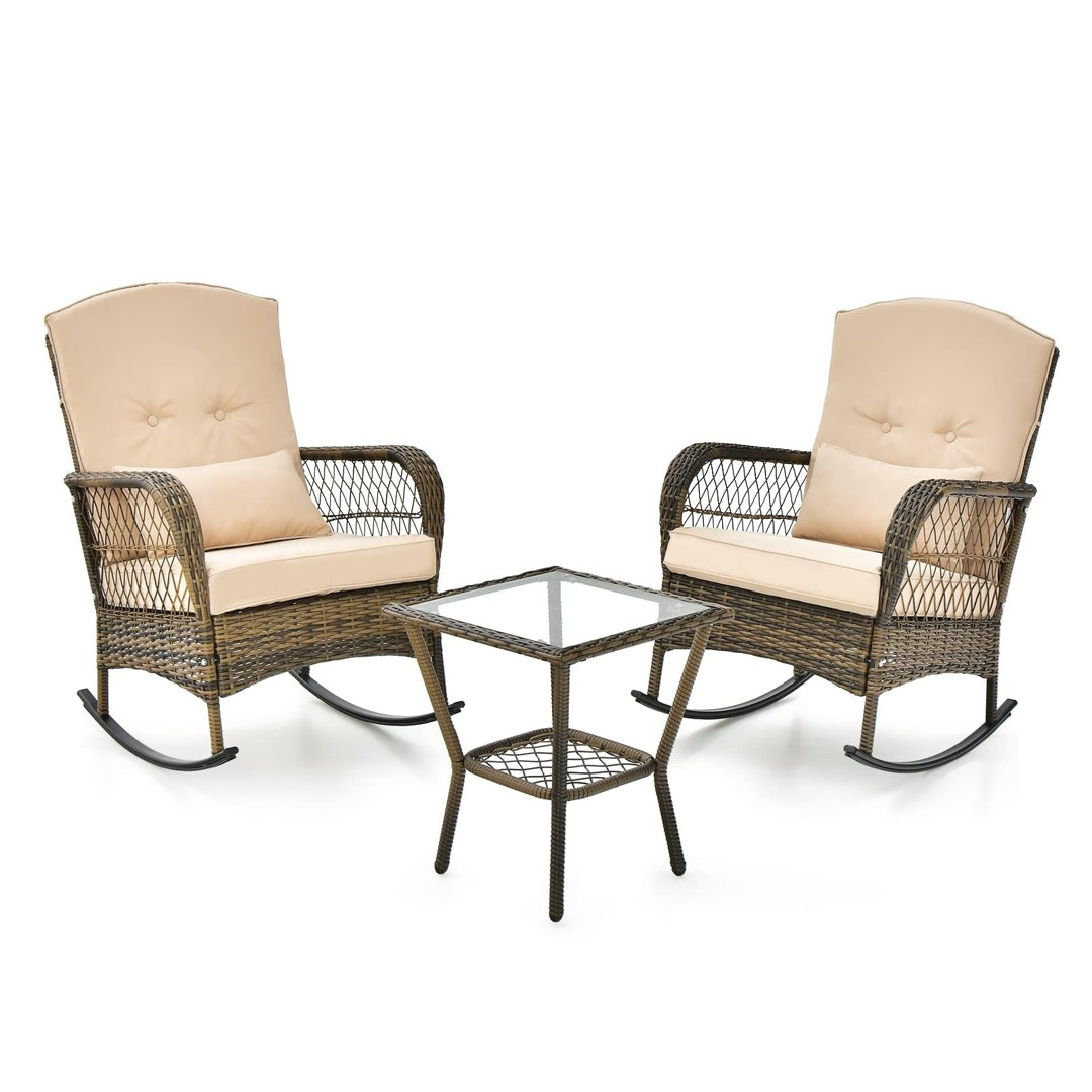 Upholstered Accent Chair