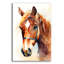 «Horse 2» par Petals Prints Design-589332747