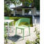 Chaise d'appoint en polypropylène Haze Green-1961606569