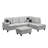 Palmer Square Upholstered Sectional-1294821367-1294821373