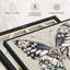 Reproduction sur toile «Butterfly's Kiss I»-101456896